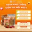 Cá Cơm Chiên Giòn, Giòn Rụm, Thơm Ngon, Đồ Ăn Vặt An Nhiên Foods
