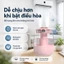 Máy tạo ẩm để bàn gia đình,tĩnh âm, dung lượng lớn, 2 đầu phun, sương mạnh, thích hợp phòng ngủ