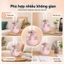 Máy tạo ẩm để bàn gia đình,tĩnh âm, dung lượng lớn, 2 đầu phun, sương mạnh, thích hợp phòng ngủ