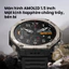 Đồng Hồ Thông Minh Amazfit T-Rex Ultra 2 Chính Hãng - Bảo Hành 12 Tháng Lỗi 1 Đổi 1 Trong 15 Ngày