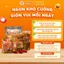 Khô Gà Lá Chanh, Khô Gà Bơ Tỏi, Đậm Vị, Thơm Ngon, Đồ Ăn Vặt An Nhiên Foods