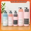 CẶP DẦU GỘI XẢ NASAKII 1000ML lưu hương mềm tóc suôn mượt