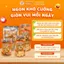 Mãng Cầu Sấy Muối Ớt, Dẻo Mềm, Vị Chua Cay Hấp Dẫn, Đồ Ăn Vặt An Nhiên Foods