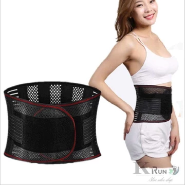 Dây đeo hỗ trợ lưng,Đai hỗ trợ giảm đau lưng,Đai lưng bảo vệ cột sống thoát vị đĩa đệm