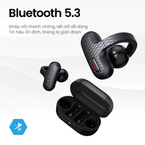 Tai Nghe Open-Ear Amazfit Up Thiết Kế Mở Thể Thao Không Đau Tai Chính Hãng | Bảo Hành 12 Tháng