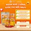 Xoài Sấy Dẻo Muối Ớt, Nguyên Miếng, Vị Chua Cay Hấp Dẫn, Đồ Ăn Vặt An Nhiên Foods