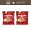 Combo 2 Bịch Cà phê Hòa tan NESCAFÉ VỊ NGUYÊN BẢN 46 gói - Đậm thơm hài hòa