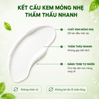 [CHÍNH HÃNG] Kem chống nắng cao cấp Revolu Collagen 50g dành cho mọi loại da, không bóng nhờn