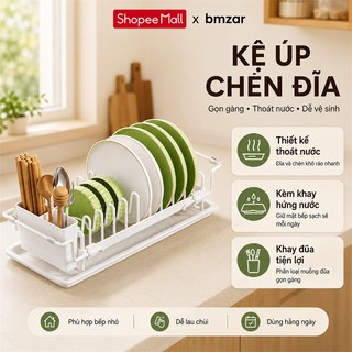 Kệ bát đĩa inox phía trên bồn rửa Rổ Đa Năng Đựng bát đĩa Kệ đựng đồ rửa chén bát