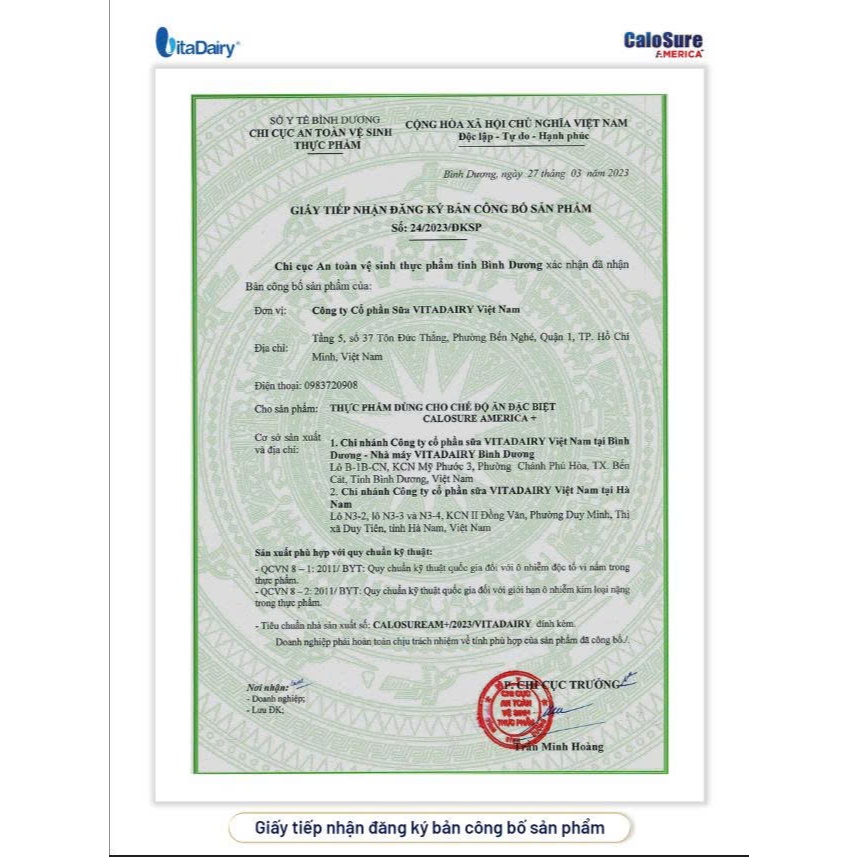 Sữa bột Calosure America + cho người tiểu đường - Hỗ trợ tim mạch, tăng cường hệ miễn dịch. Hộp 400g
