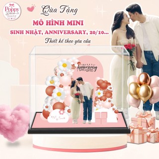 Quà tặng mô hình standee 3D Valentine,sinh nhật,ngày kỉ niệm,lễ tốt nghiệp...