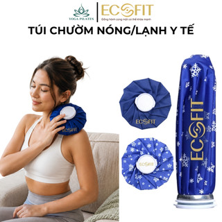 Túi chườm lạnh nóng lạnh y tế gia đình, hỗ trợ giảm nhiệt, thư giãn cơ, bầm tím hiệu quả