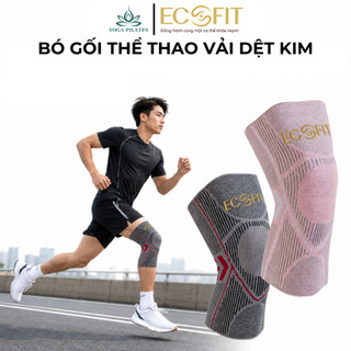 Đôi Băng Bảo Vệ Đầu Gối 7728 ECOFIT, Băng Gối Thể Thao Hỗ Trợ Tập Gym, Yoga, Nhảy Múa, Bóng Chuyền