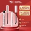 Mascara Giúp Mi Dài & Cong Tự Nhiên Colorkey Long & Dense Mascara 4.5g - Volumizing & Curling