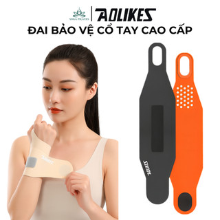 Bộ Đai Bảo Vệ Cổ Tay, Hỗ Trợ Chơi Cầu Lông, Pickelball, Gym, Bảo Vệ Cổ Tay Khỏi Chấn Thương 7934