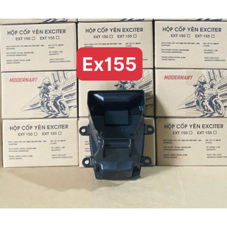 ✅Hộp để đồ dành cho ex 155 vva.Tháo lắp nguyên zin.