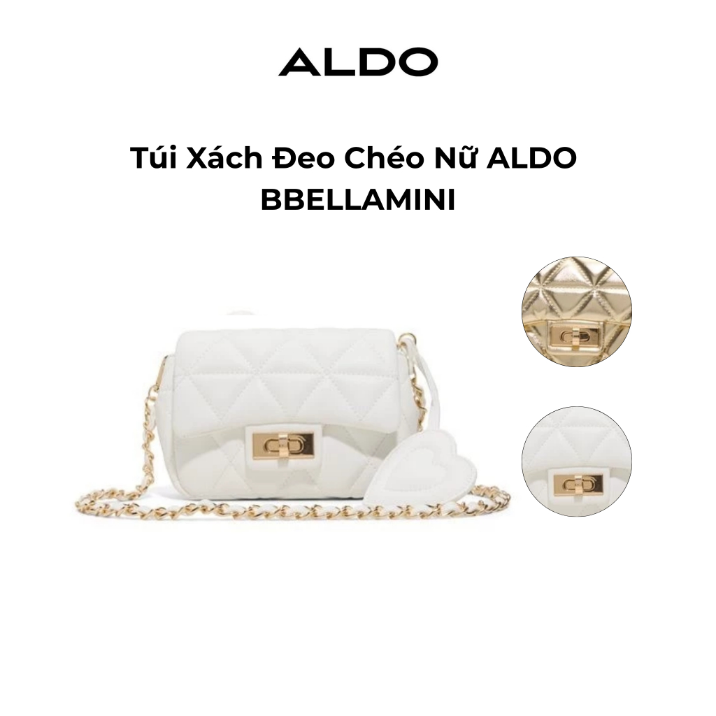 Túi Xách Đeo Chéo Nữ ALDO BBELLAMINI