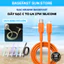 Cáp Sạc Nhanh 27W Basefast Silicone Cho 8-14PRM Type C to LN, Chống Quá Tải Nhiệt