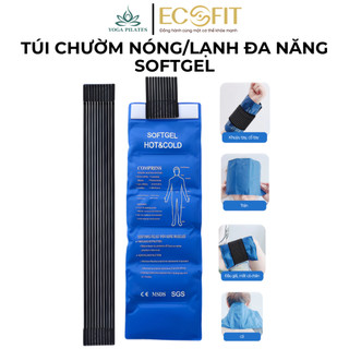 Túi chườm gel nóng lạnh BoDy đa năng có hướng dẫn sử dụng chườm được cả nóng và lạnh kèm dây buộc