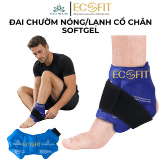 Gel Chườm Nóng Lạnh Cổ Chân, Giảm Đau, Sưng Viêm, Bong Gân, Phục Hồi Nhanh Sau Chấn Thương, Phẫu Thuật