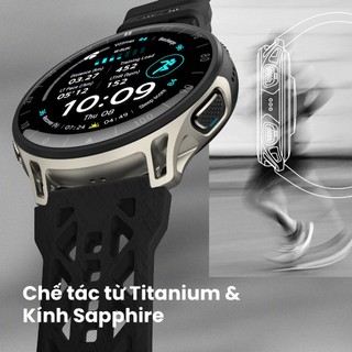Đồng hồ thông minh Amazfit Cheetah 2 Pro | 1.32 inch - Track Run - Hàng chính hãng - Bảo hành 12 tháng