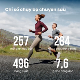 Đồng hồ thông minh Amazfit Cheetah 2 Pro | 1.32 inch - Track Run - Hàng chính hãng - Bảo hành 12 tháng