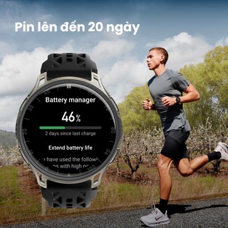 Đồng hồ thông minh Amazfit Cheetah 2 Pro | 1.32 inch - Track Run - Hàng chính hãng - Bảo hành 12 tháng