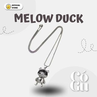 Dây Chuyền Thời Trang Bé Trai Bé Gái Mellow Duck (4-13 Tuổi) B2508010