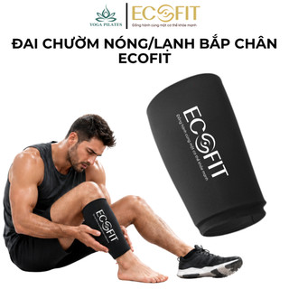Bộ chườm Nóng Lạnh Bắp Chân ECOFIT cao cấp,hỗ trợ sau chơi thể thao , sau phẫu thuật giảm sưng tấy