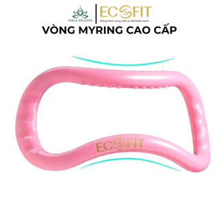 Vòng Yoga Myring Cao Cấp Hỗ Trợ Tập Cổ Vai Lưng Nhựa Cao Cấp Có Gai Massage Rèn Luyện Cơ Thể