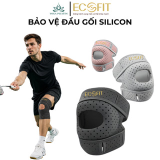 Bộ đôi đai bảo vệ đầu gối ECOFIT 7927 thoáng khí, lý tưởng cho mọi hoạt động thể thao và hàng ngày.