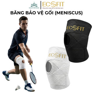 Băng Bảo Vệ Đầu Gối 7612 ECOFIT Thể Thao - Nhẹ nhàng, Thông Thoáng, Tránh Chấn Thương