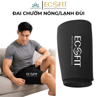 Bộ Chườm Nóng Lạnh Đùi ECOFIT Giữ Nhiệt Bền, Hỗ Trợ Giảm Căng Cơ Phục Hồi Chấn Thương, Chơi Thể Thao