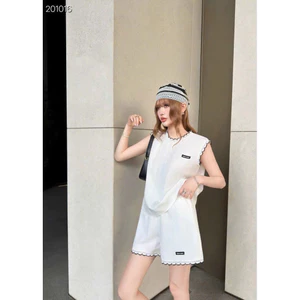 Set bộ thô MM viền đen #sieucapp