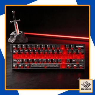 [ Xuyên Led ] Bộ 21 Keycaps Trái Tim - Nhựa PC Cao Cấp - Cherry Profile