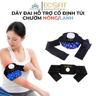 Đai hỗ trợ cố định túi chườm nóng/lạnh giảm đau, hạ sốt-Giao Nhanh 2H, Chống Thấm Nước
