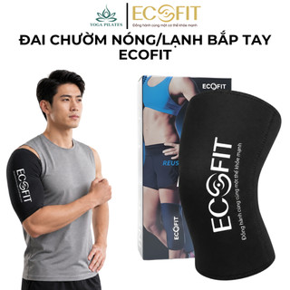 Đai Chườm Bắp Tay ECOFIT Nóng Lạnh Dùng Cho Gym, Thể Thao, Giảm Đau Cơ Sau Khi Vận Động, Phẫu Thuật