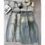 Quần Jeans Ống Cong Bigsize 55-90kg Premium Form Rộng Màu Wash Retro Cá Tính Đi Học Đi Chơi MS625