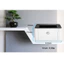 Máy In HP Laser 108W WiFi In Laser Trắng Đen A4 Chính Hãng Cho Văn Phòng Gia Đình