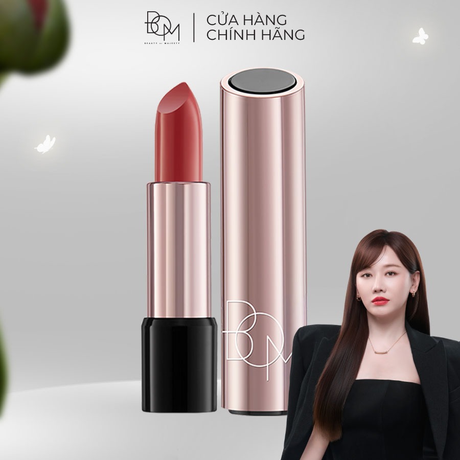 [Phiên Bản Giới Hạn] Son BOM My Lipstick Limited Edition 2025 - 3,3G (Không kèm túi quà)