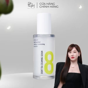 Serum Cấp Ẩm Và Phục Hồi Da Chiết Xuất Từ Rau Má Bom Eight Tea 38ml