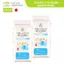 Combo 2 Bỉm Tã Quần SmartAngel Đệm Thông Khí 3D cho Bé L44/XL38/XXL36