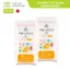 Combo 2 Bỉm Tã Quần SmartAngel Đệm Thông Khí 3D cho Bé L44/XL38/XXL36