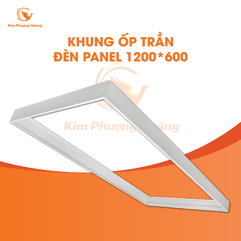 Đèn Led Panel 1200x300 Độ Bền 50000H Tiết Kiệm Điện Đèn Thả Trần Ánh Sáng Trắng Bảo Hành 2 Năm