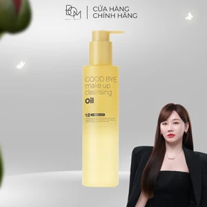 Dầu Tẩy Trang BOM Good Bye Make Up Cleansing Oil - 200ml