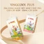 Combo Bỉm YINGCOOL PLUS FULL SIZE mỏng nhẹ siêu thấm hút an toàn, chính hãng!