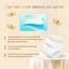 Combo Bỉm YINGCOOL PLUS FULL SIZE mỏng nhẹ siêu thấm hút an toàn, chính hãng!