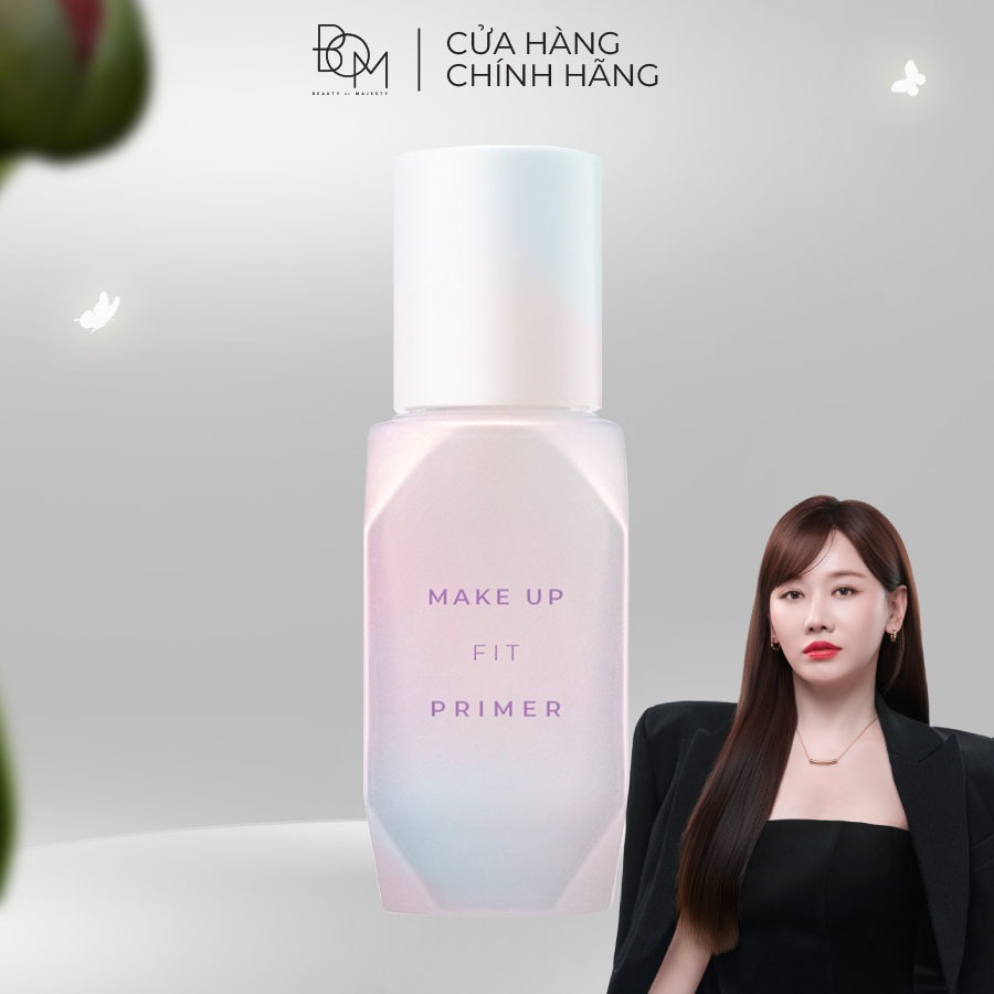 Kem lót dưỡng ẩm BOM Make Up Fit Primer - 30ML