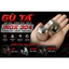 Gù tay lái salaya gắn xe ab air blade mẫu tạ inox 304 gắn dòng xe ab 2016-2026, vision 2021-2026, vario 160