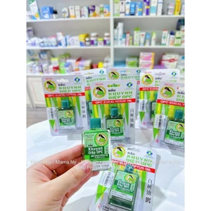 Dầu Khuynh Diệp OPC Mẹ Bồng Con Chai 25ml